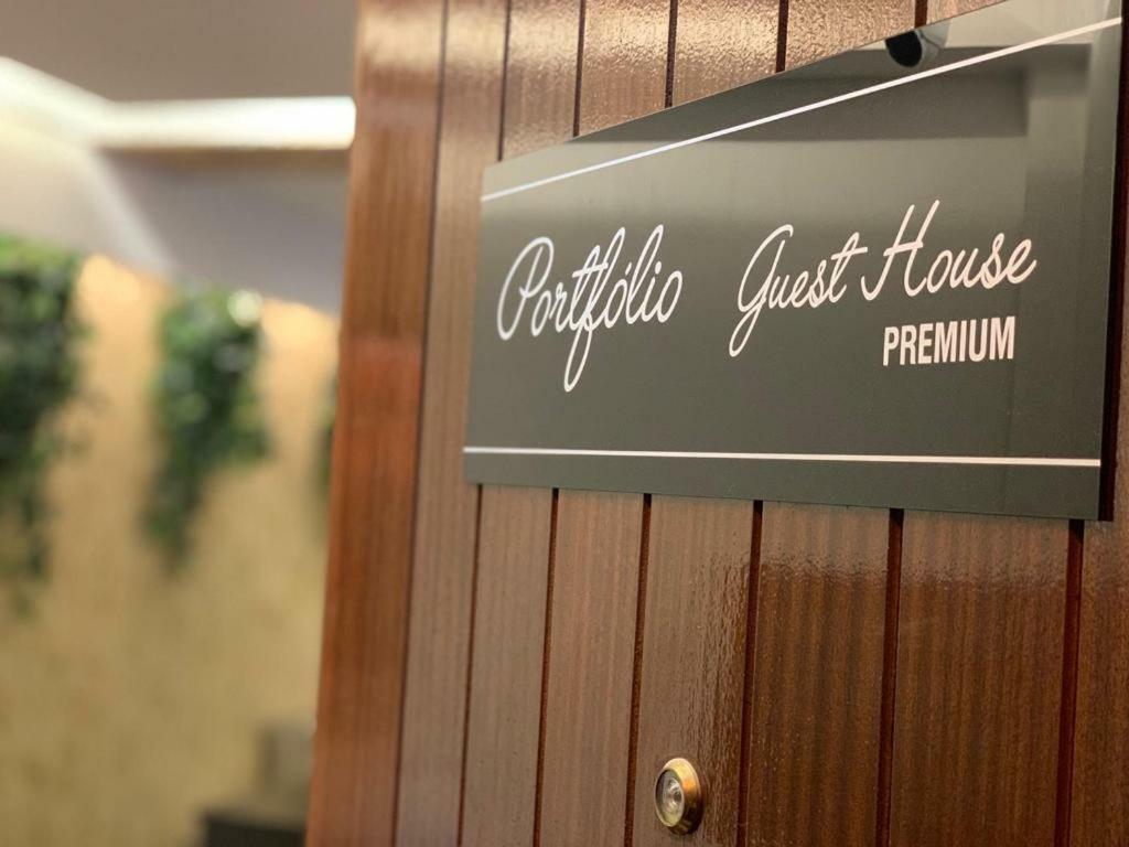 Portfolio Guest House Premium ポルト エクステリア 写真