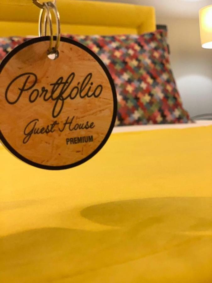 Portfolio Guest House Premium ポルト エクステリア 写真